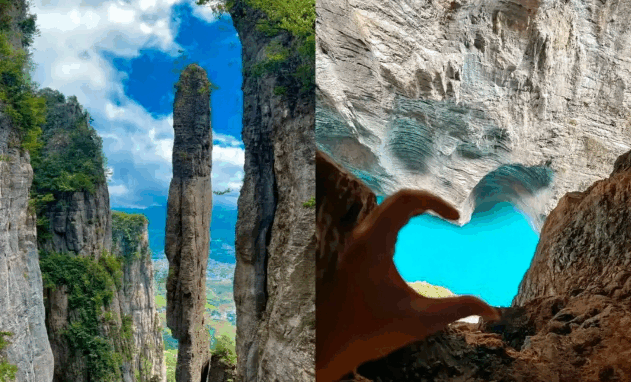 跟本地團(tuán)恩施5天4晚游 | 省心純玩VIP行程